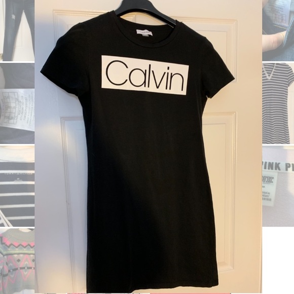 Calvin Klein dress - Picture 1 of 2